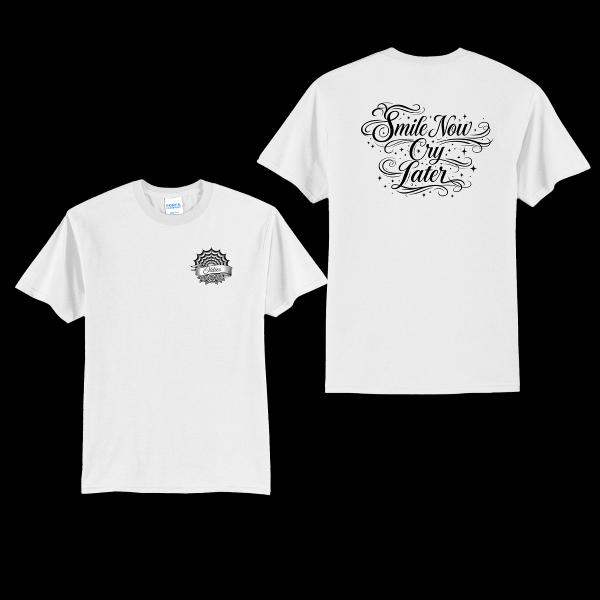 Smile Now Cry Later Tee