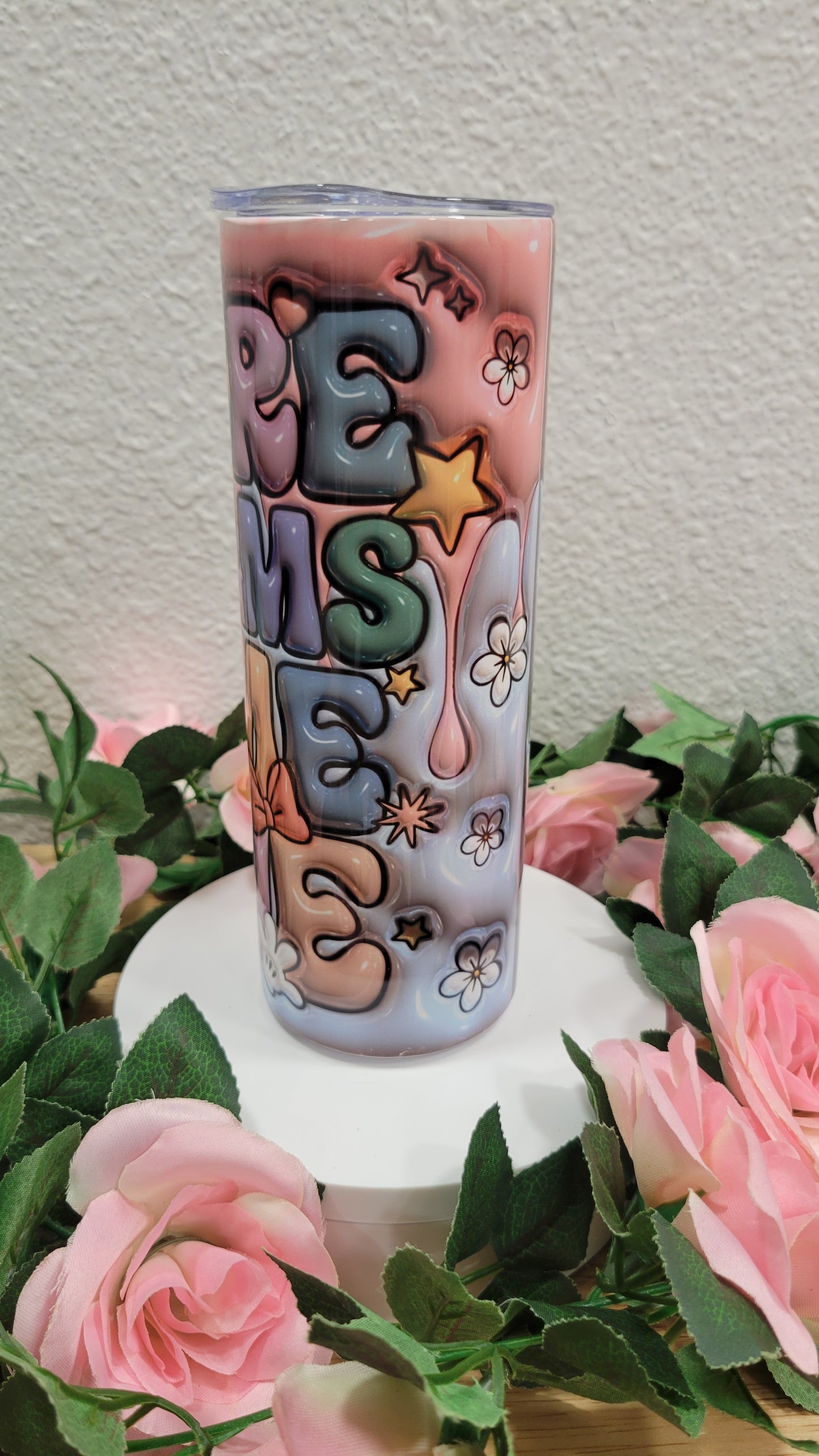 Where Dreams Come True Tumbler