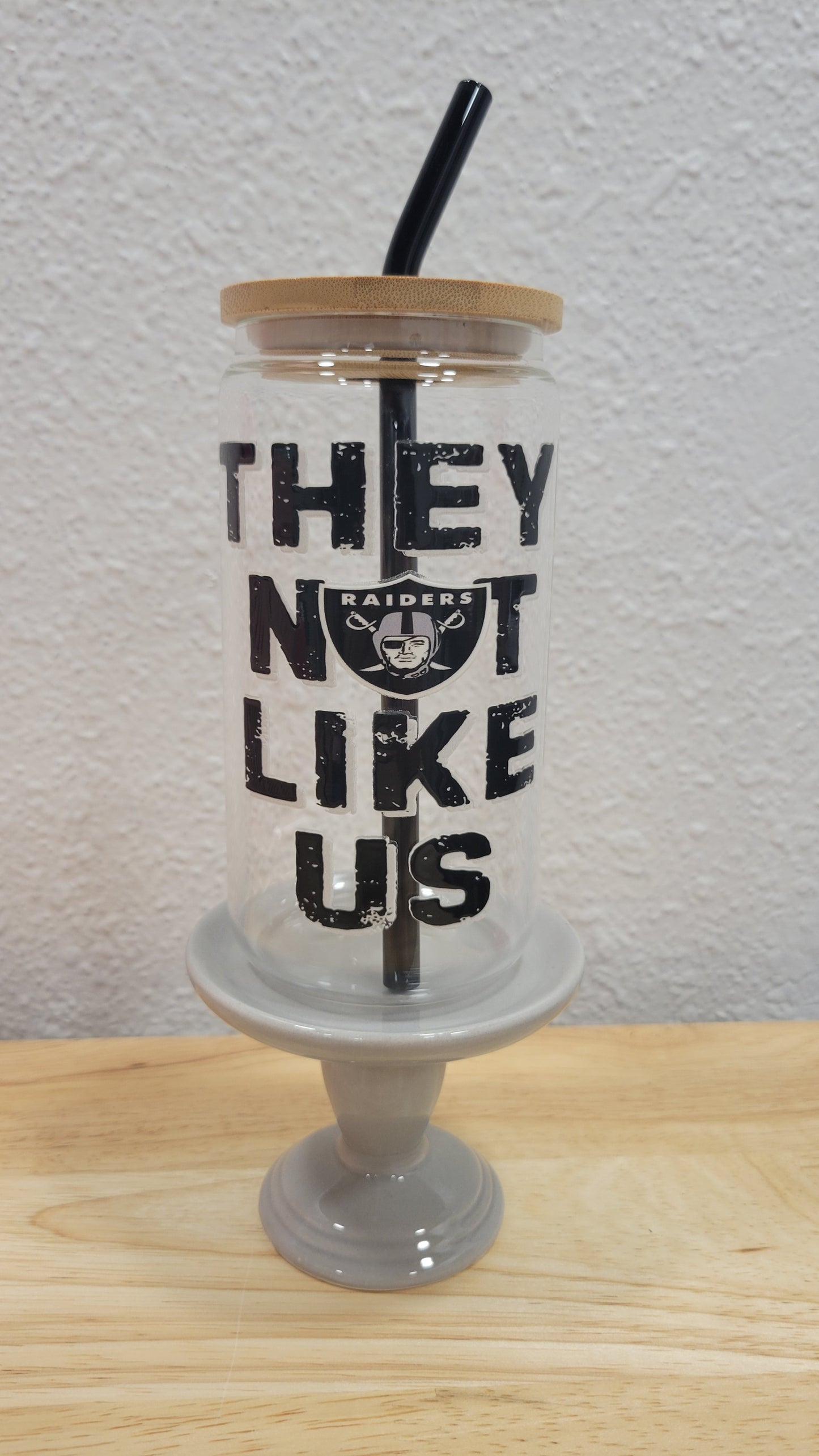 They Not Like Us - Niner / Raider
