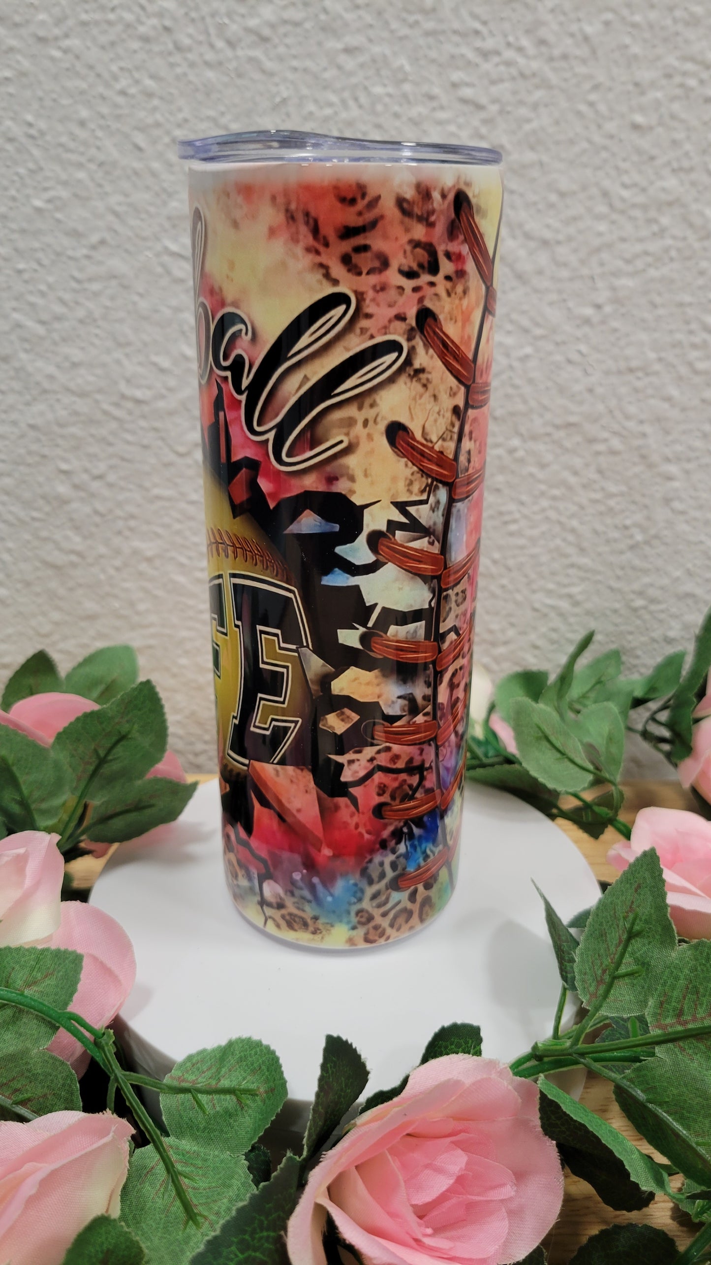 Softball Life Tumbler