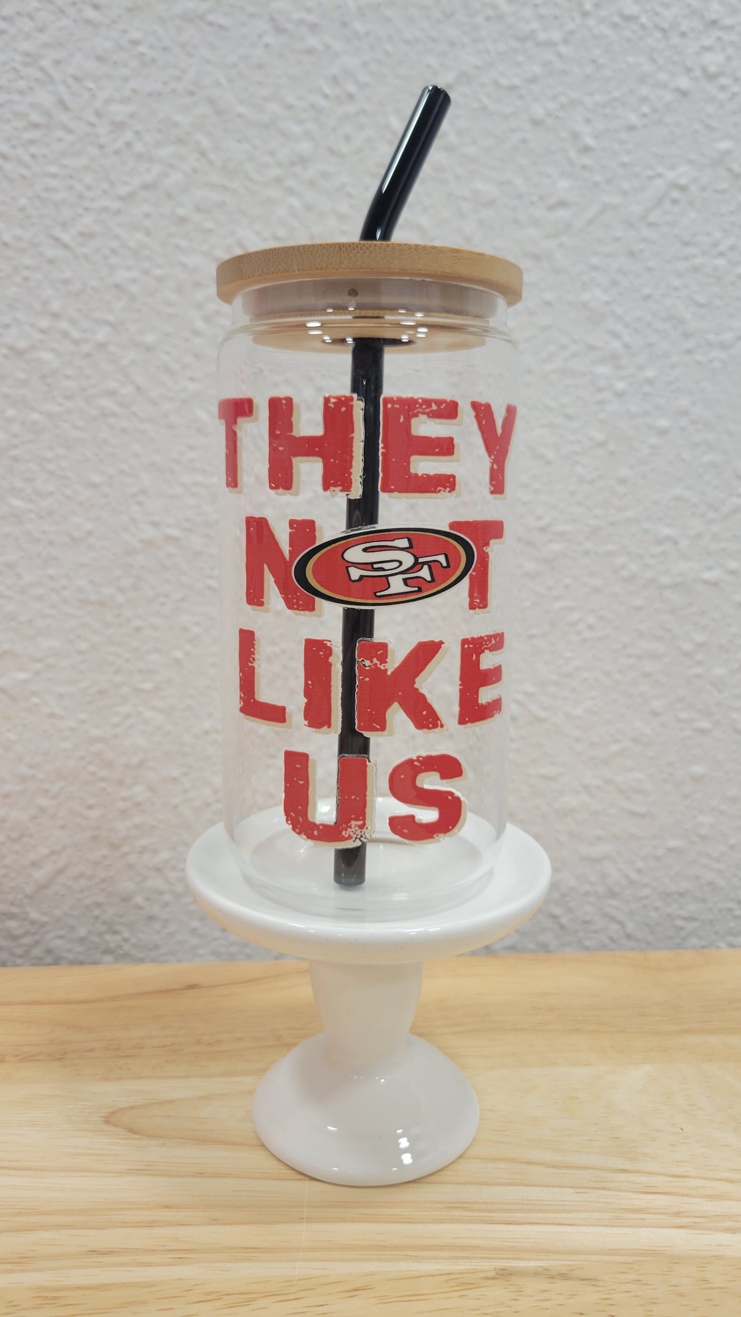 They Not Like Us - Niner / Raider