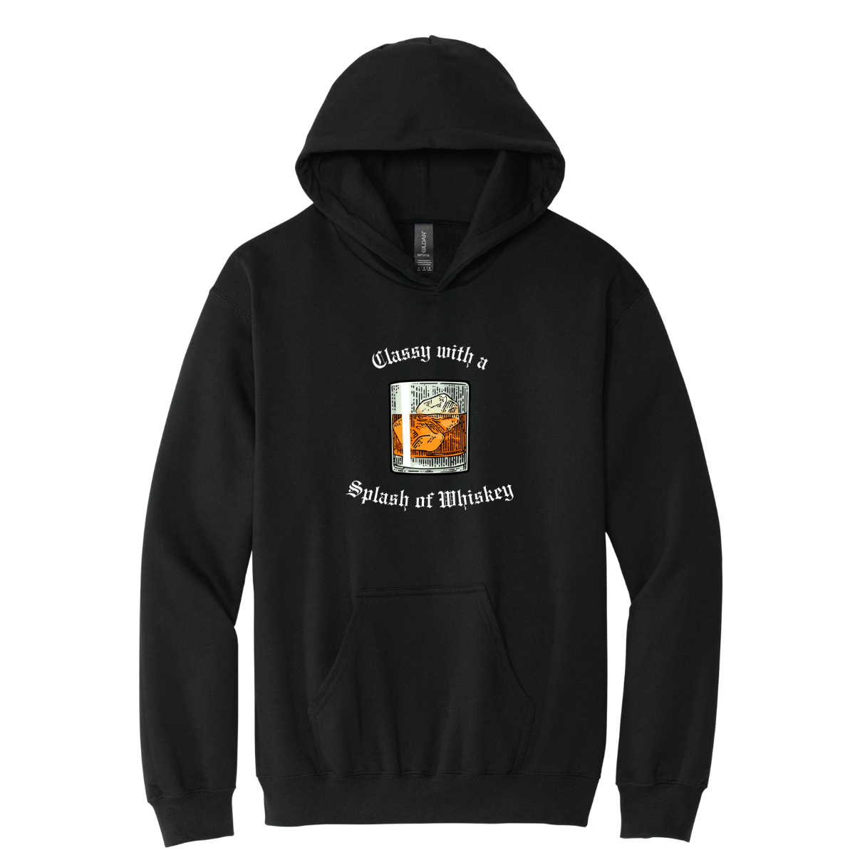 Splash of Whiskey