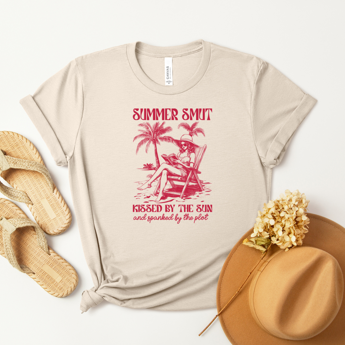 Summer Smut Tee