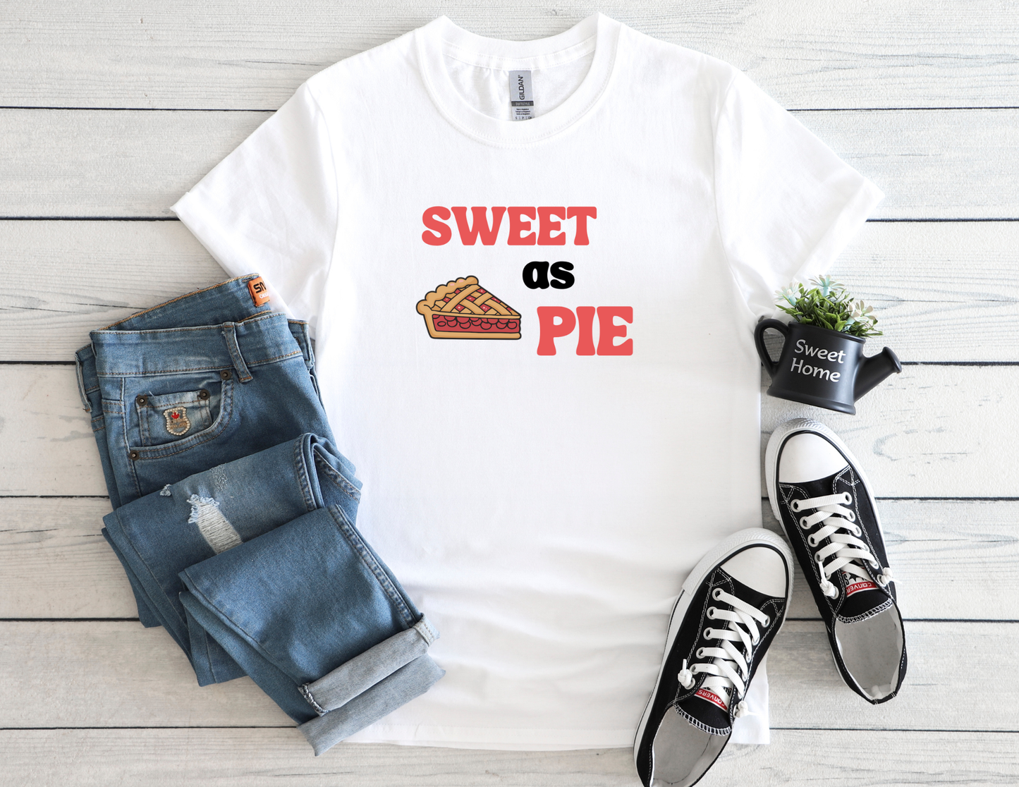 Sweet as Pie Tee
