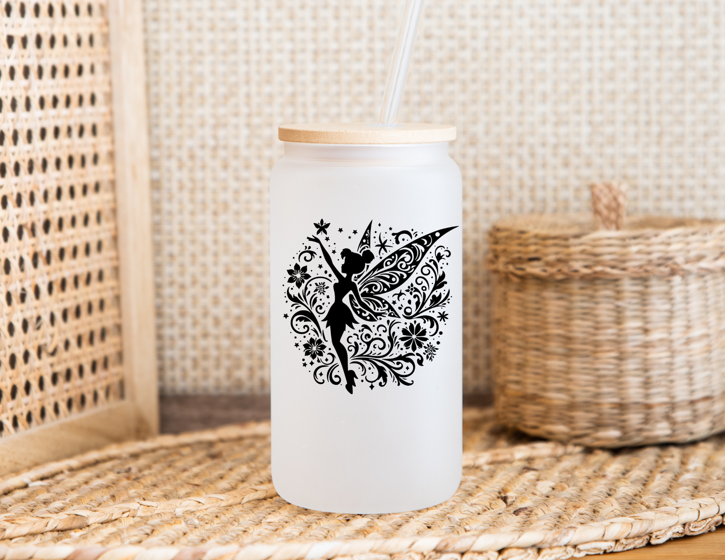 Tinker Glass Cup
