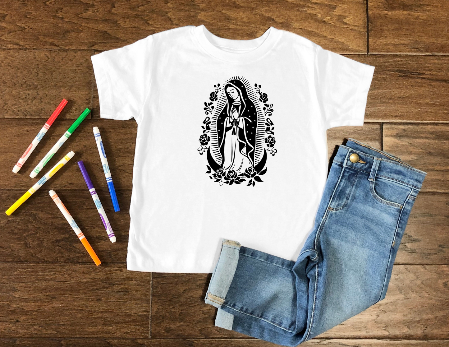 V Mary Kids Tee