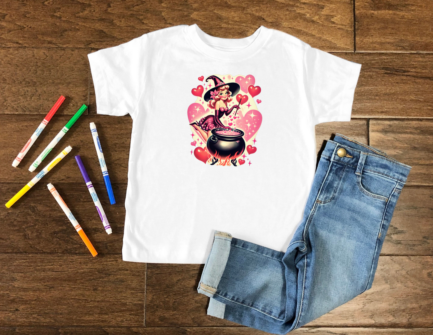 Valloween Kids Tee