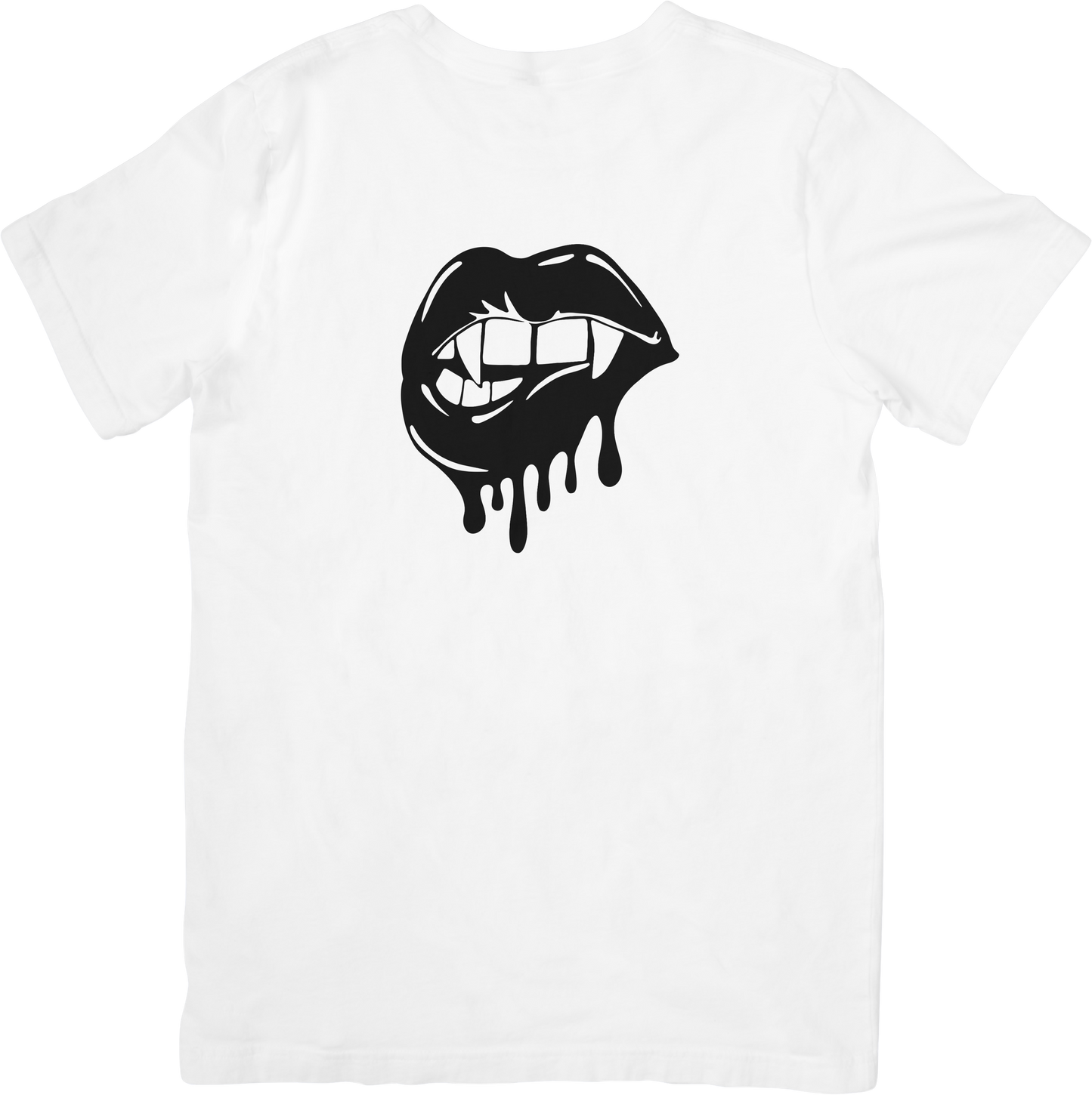Vampire Lip Tee
