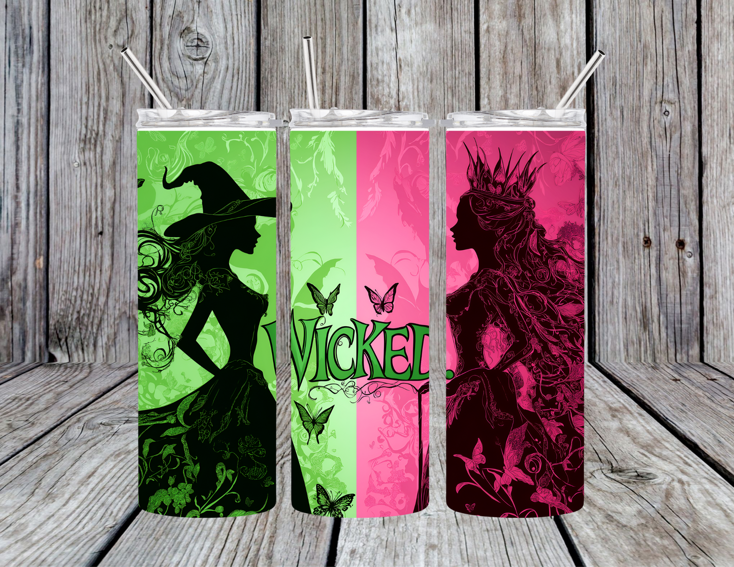 Wicked Tumbler