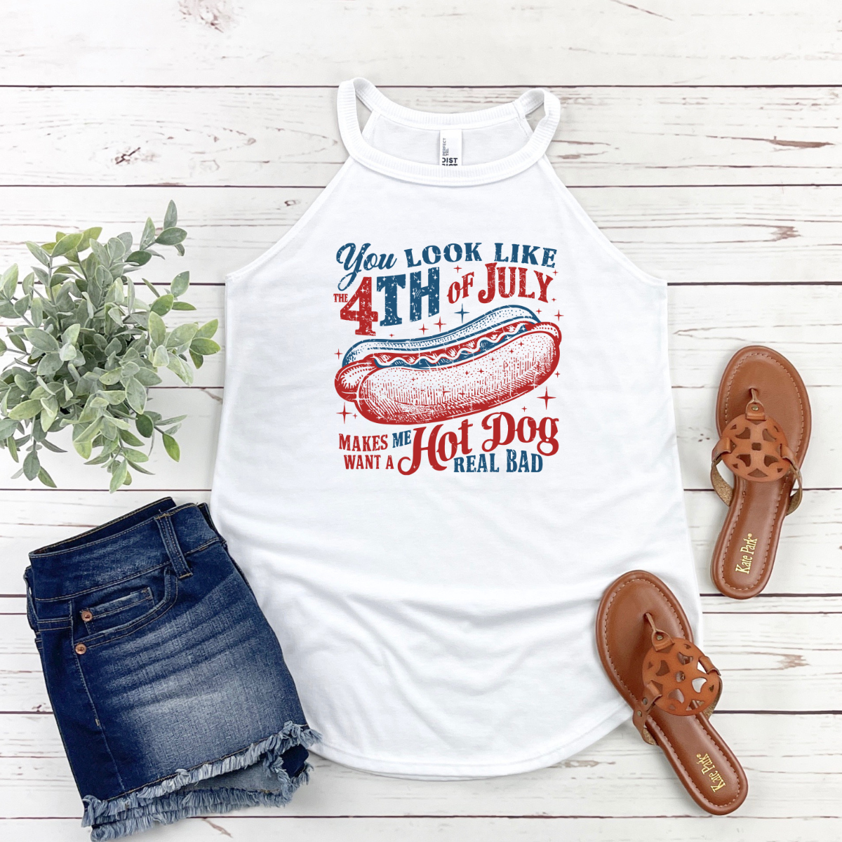 Womens - You Look Like Tee