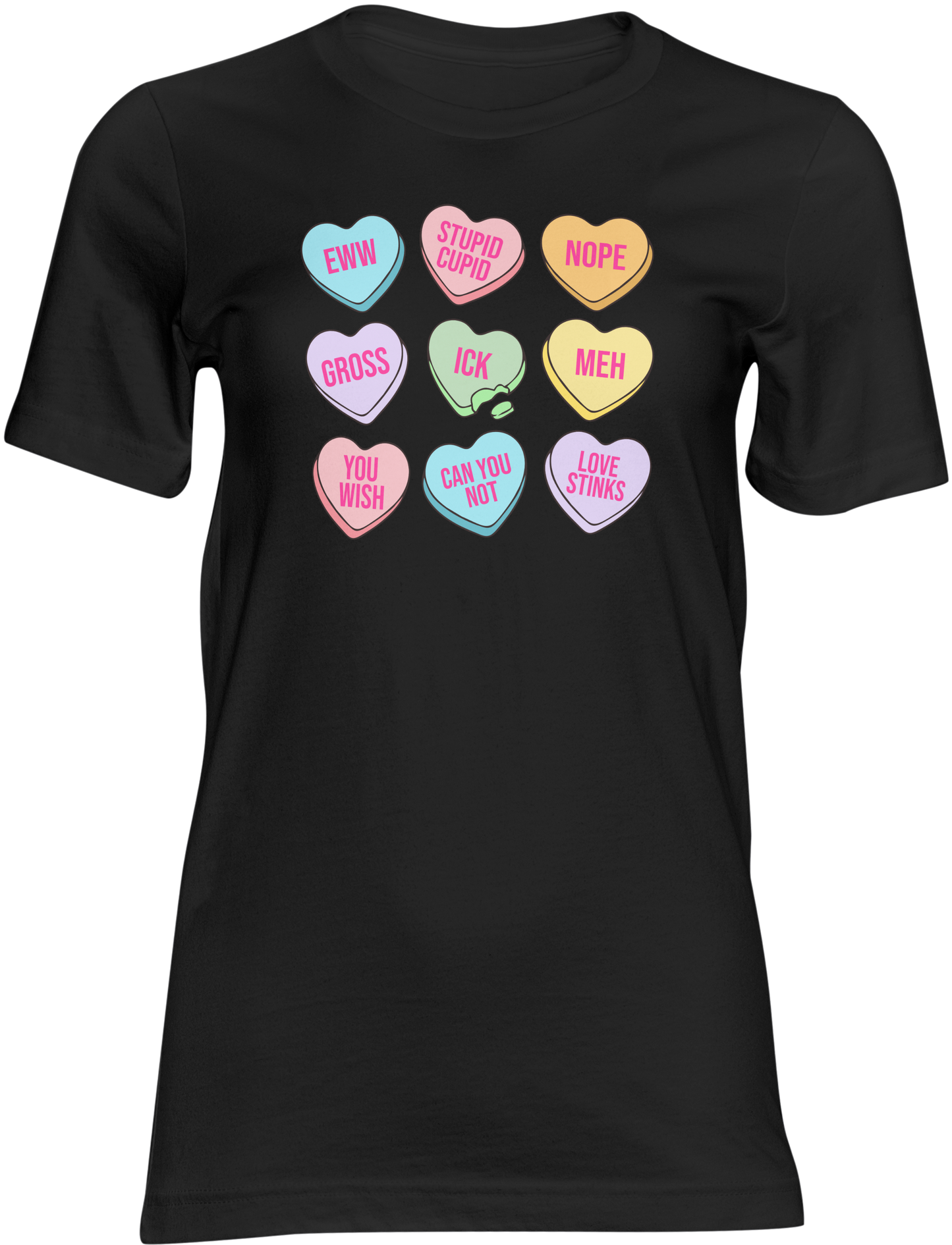 Anti Hearts Tee