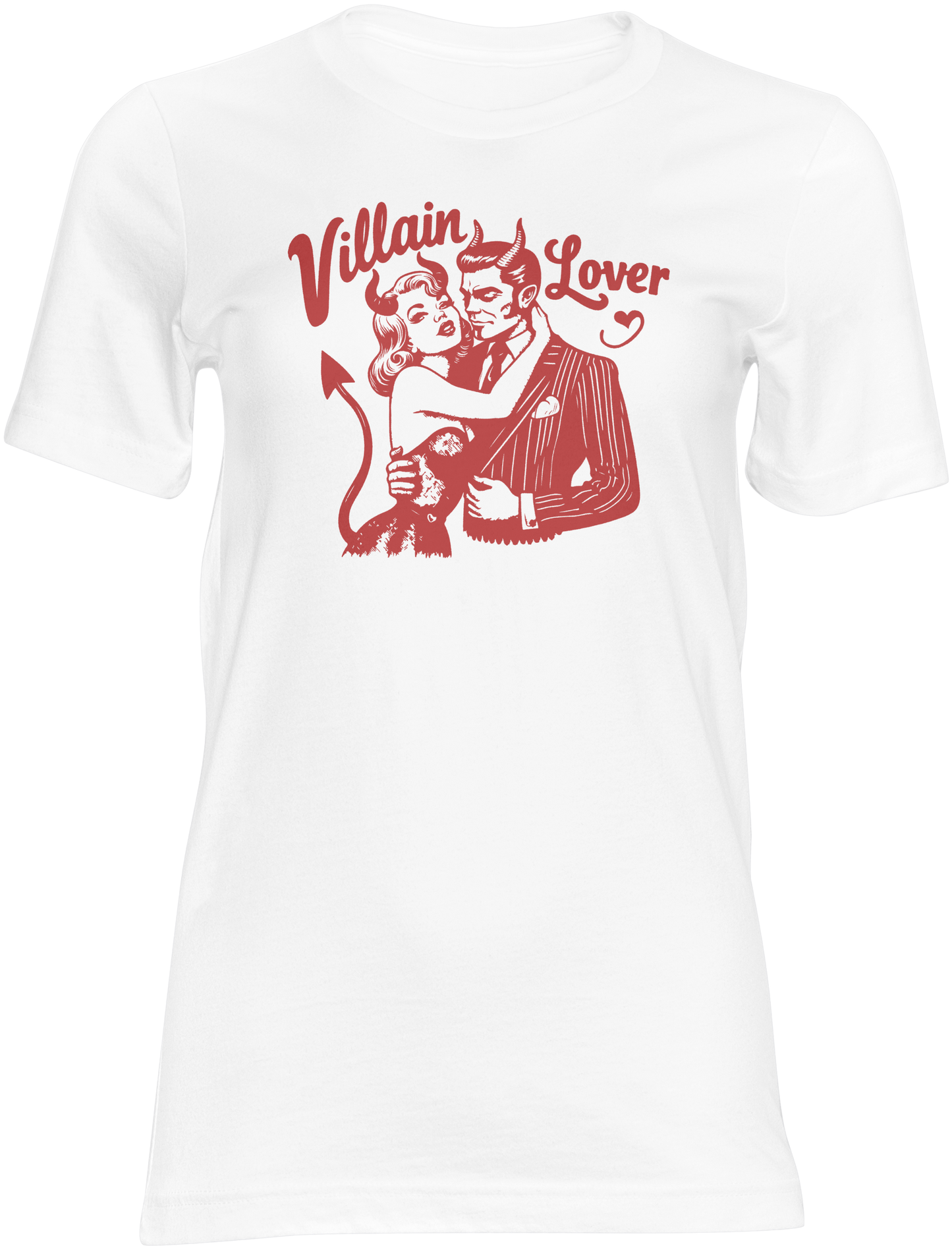 Villain Lover Tee