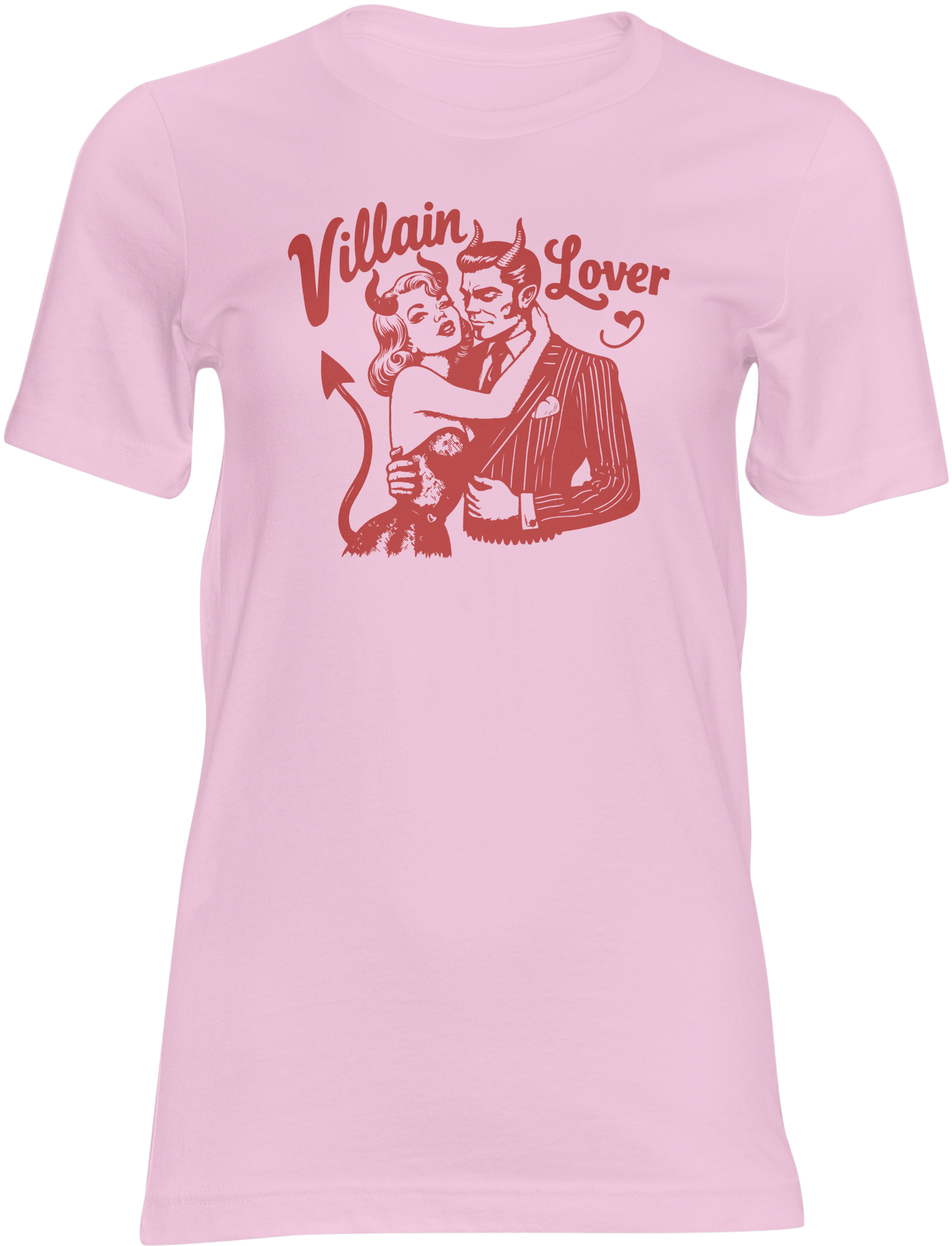 Villain Lover Tee