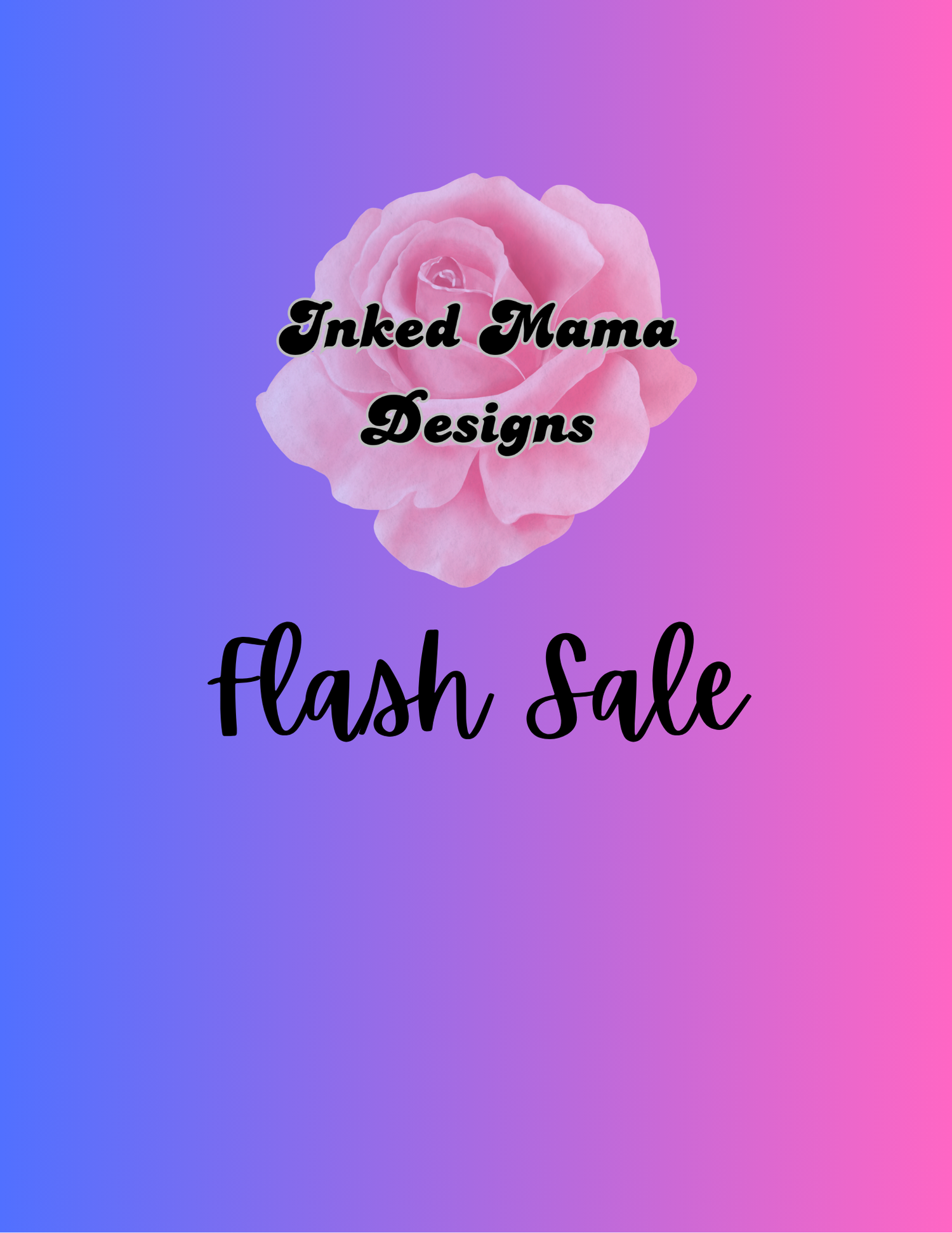 FLASH SALE - 21% OFF
