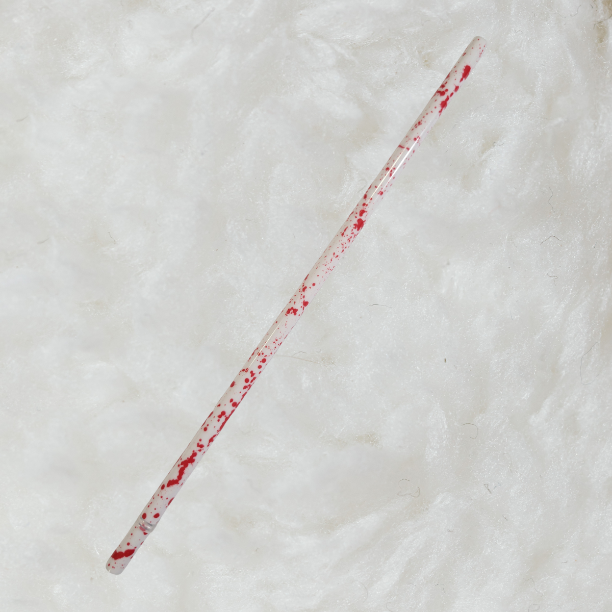 10" Decorative Straws - Holiday