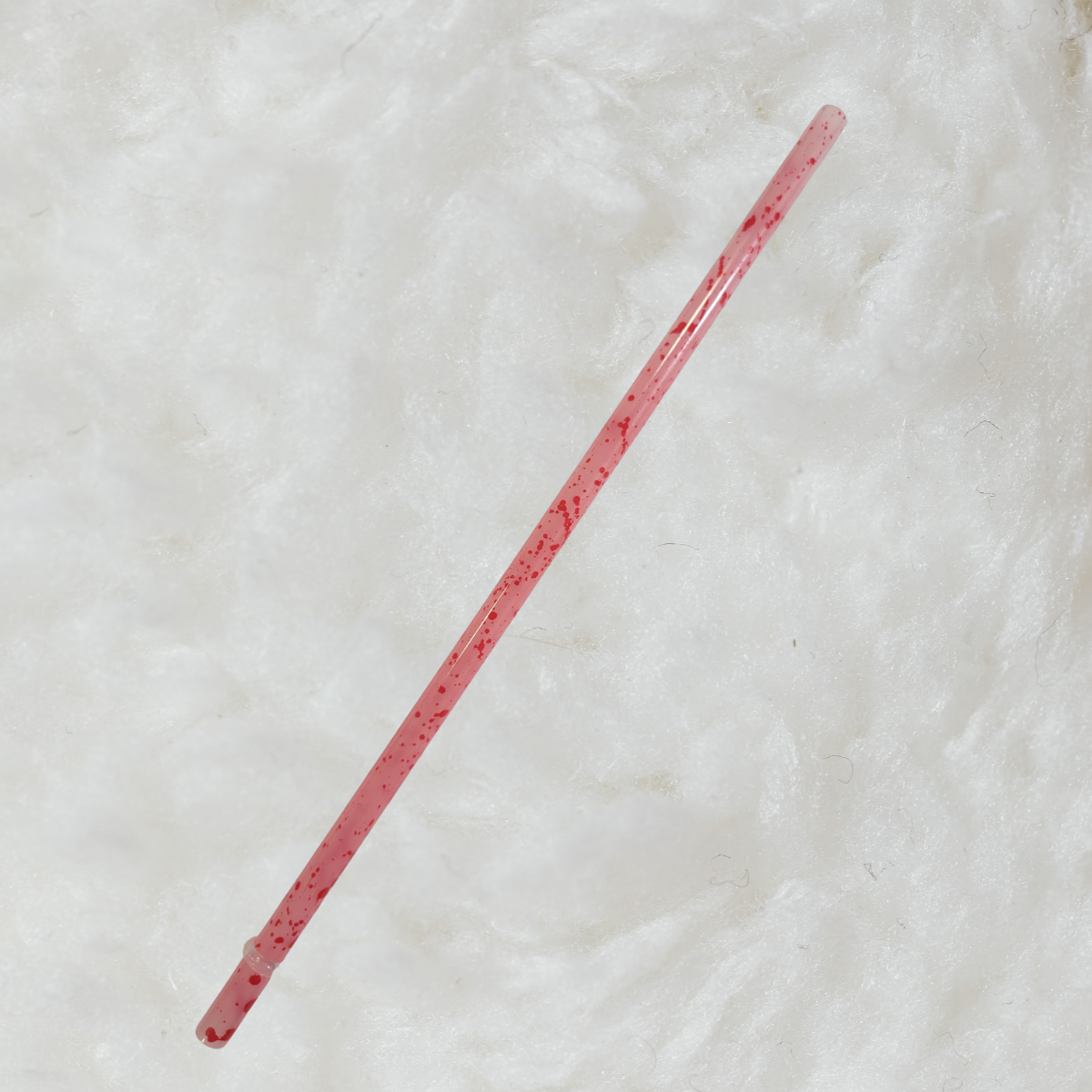 10" Decorative Straws - Holiday