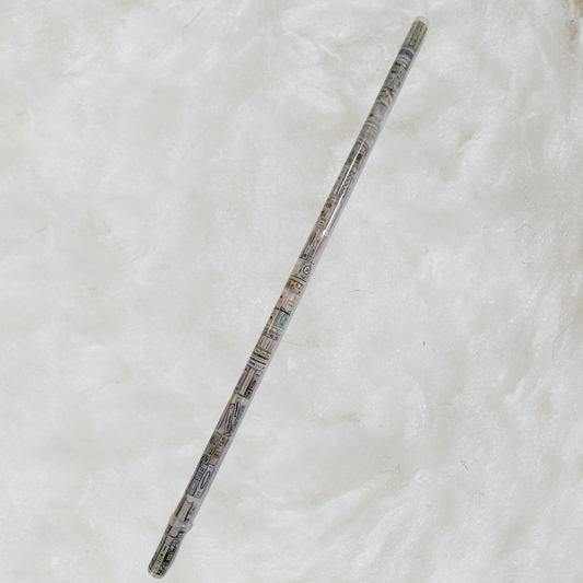 10" Decorative Straws