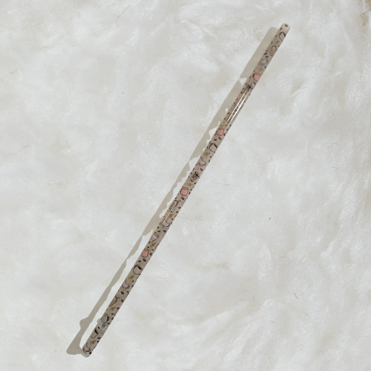 10" Decorative Straws