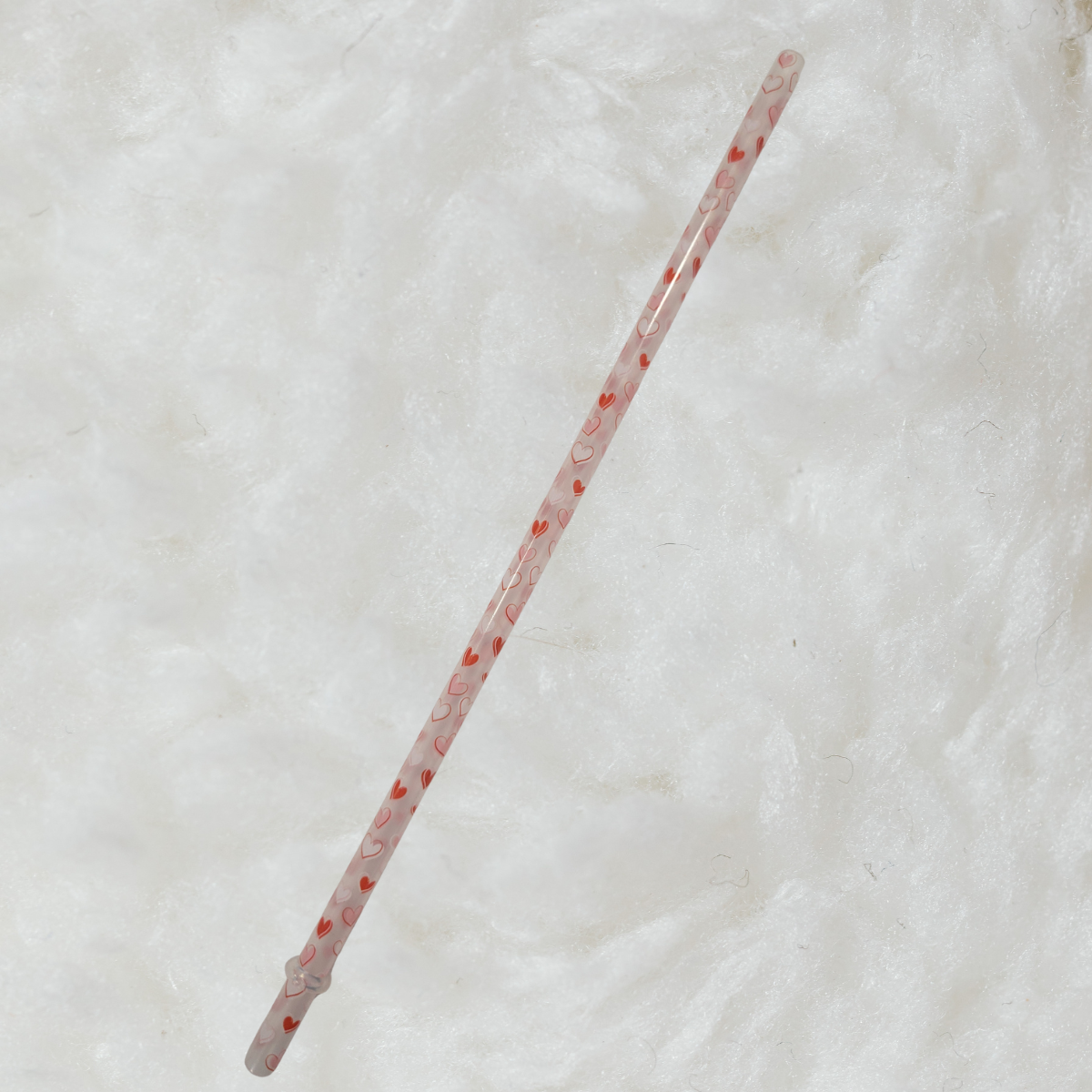 10" Decorative Straws - Holiday