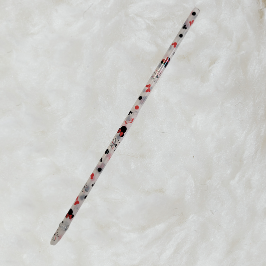 10" Decorative Straws - Magical