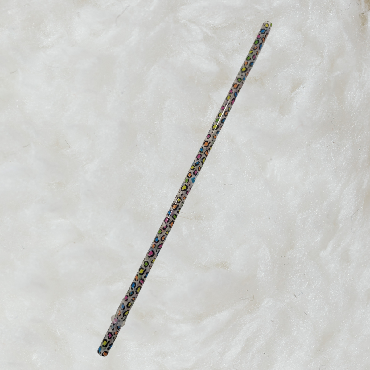 10" Decorative Straws