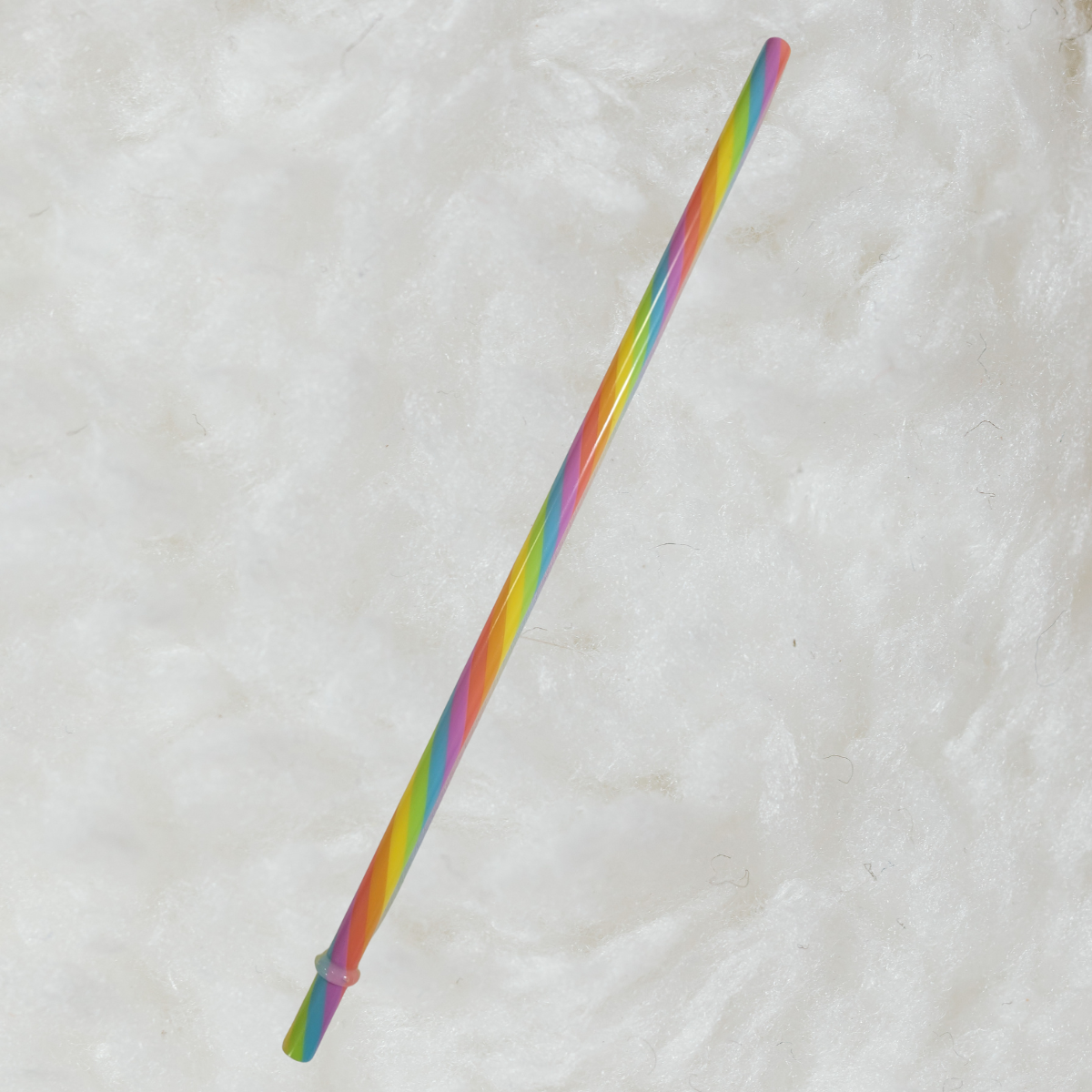 10" Decorative Straws