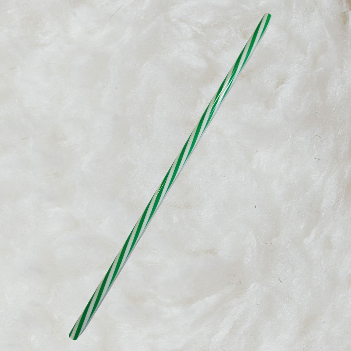 10" Decorative Straws - Holiday