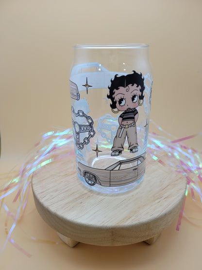 Betty and Impala - Tan