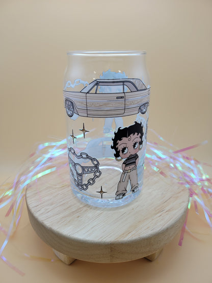 Betty and Impala - Tan