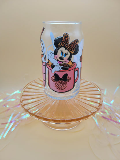 Cheetah Minnie