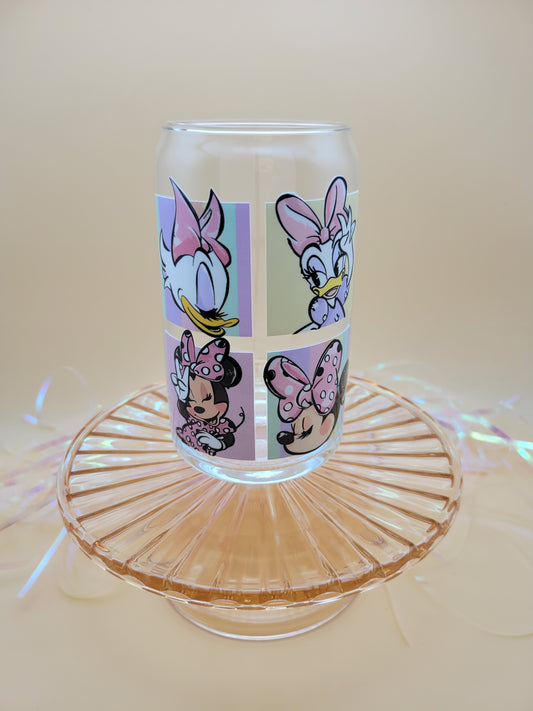 Vintage Daisy/Minnie