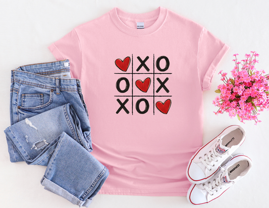 3 Hearts Tee