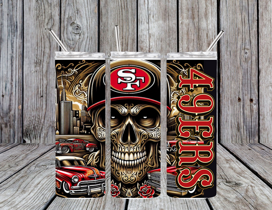 Niner tumbler