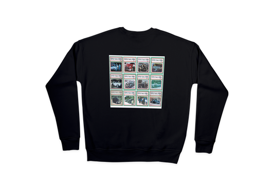 Albums Sweatshirt