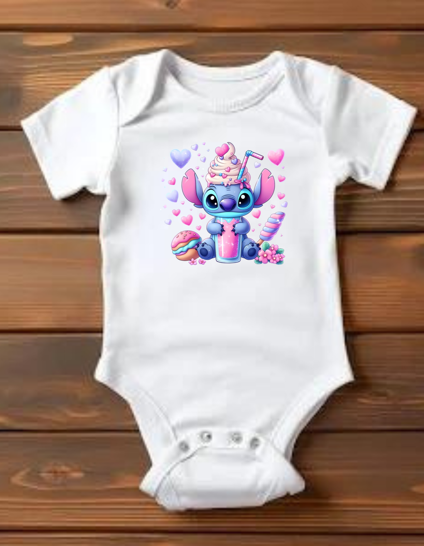 Alien Candy Onesie