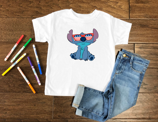 Kids - Alien July