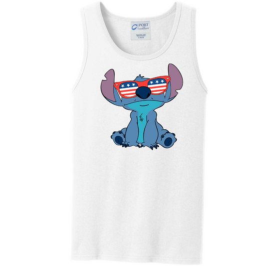 Mens - Alien July Tee