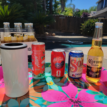 Insulated Can/Bottle Cooler (choose option)