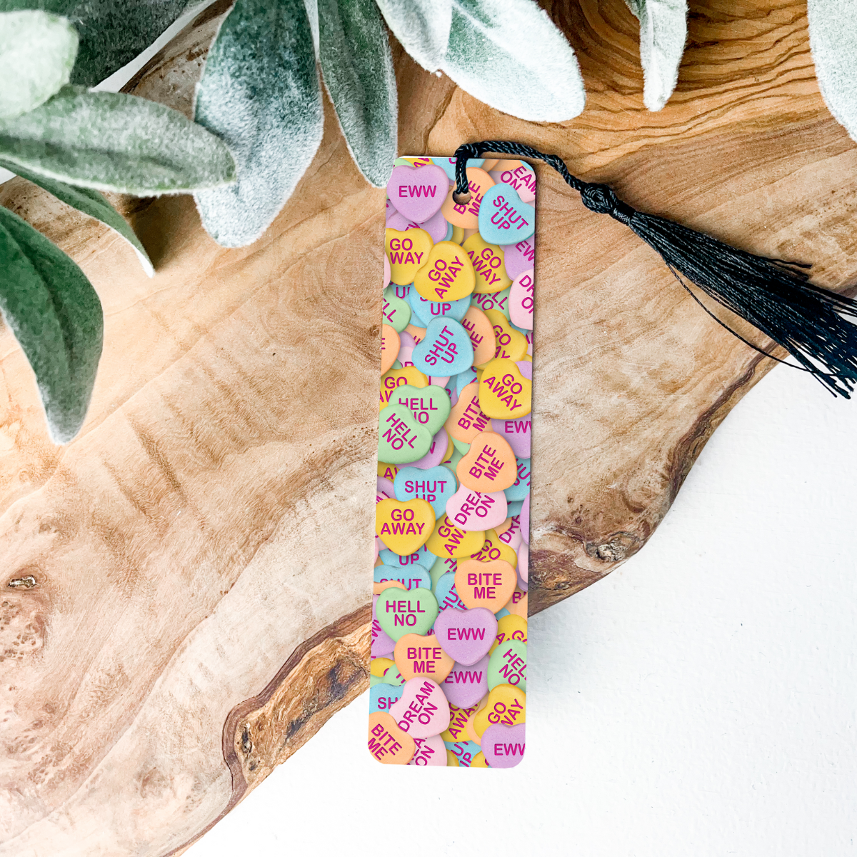 Vday Bookmarks (choose design)