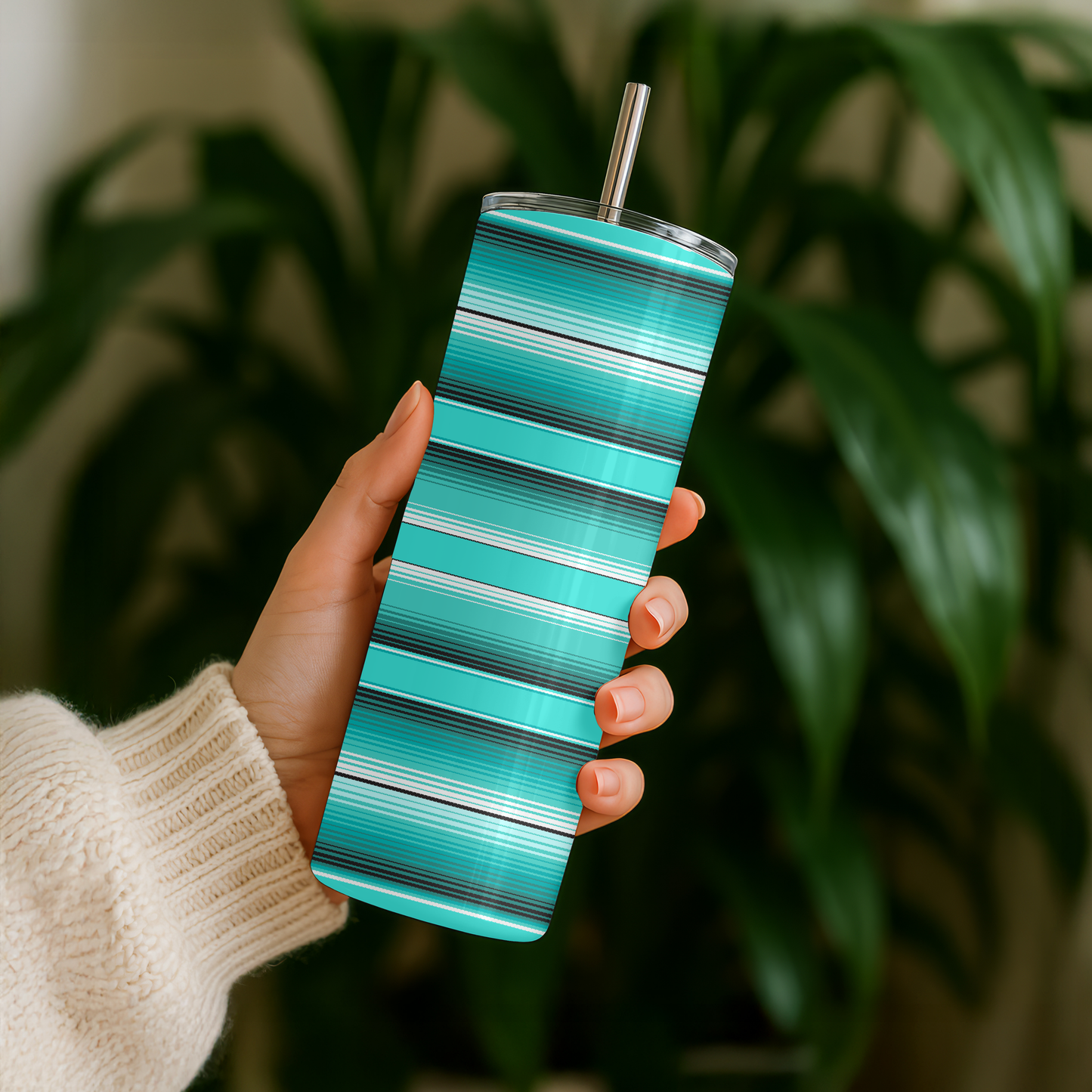 Sarape 20 oz Tumblers (choose color)