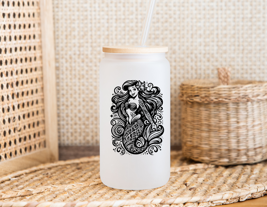 Ariel Glass Cup