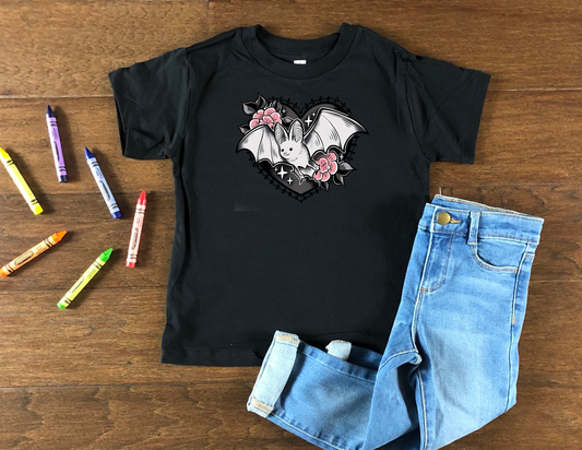 Bat Love Kids Tee