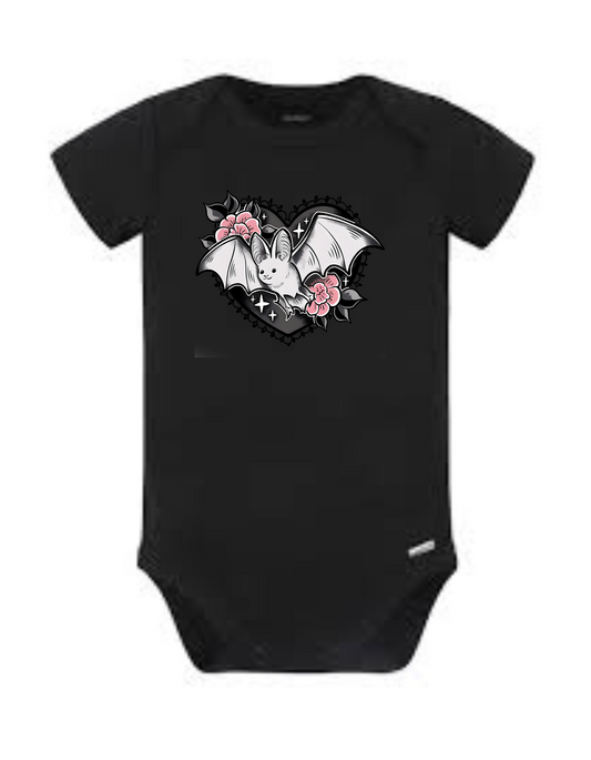 Bat Love Onesie