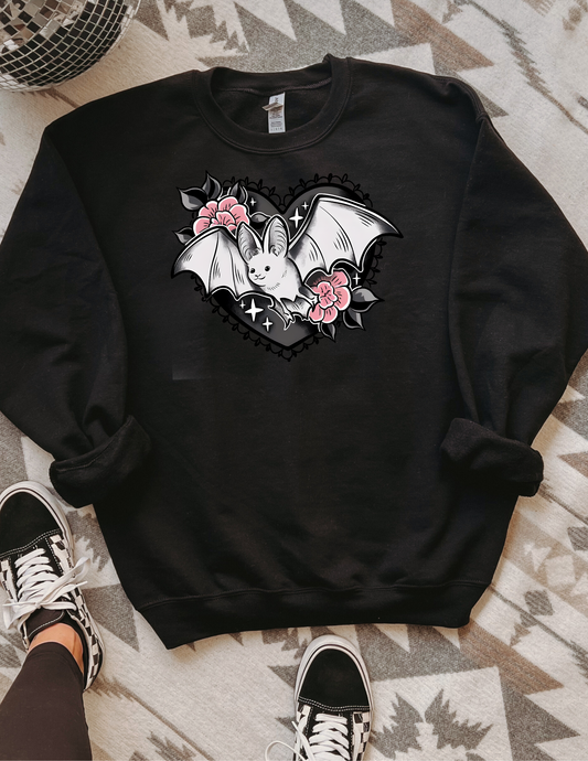 Bat Love Sweatshirt
