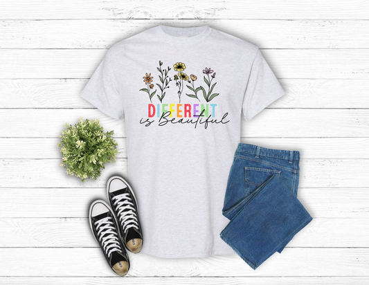 Autism - Beautiful (adult/kid) Tees