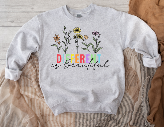 Autism - Beautiful Sweatshirt