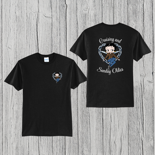 Cruising and Oldies Betty apparel