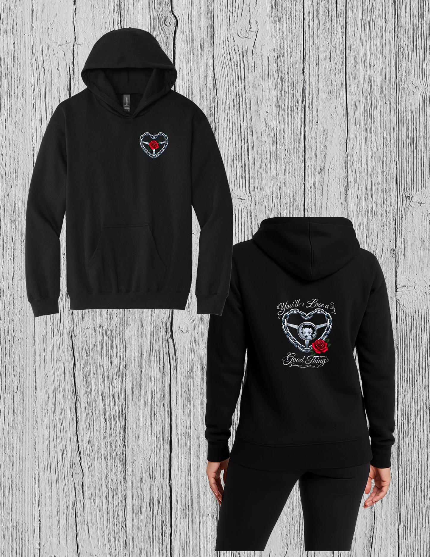 Lose a Good Thing Betty apparel