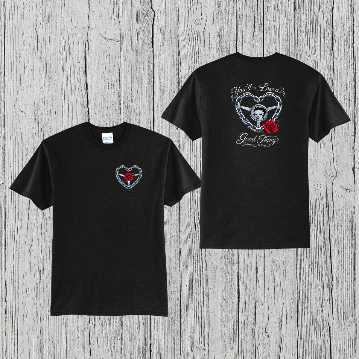 Lose a Good Thing Betty apparel