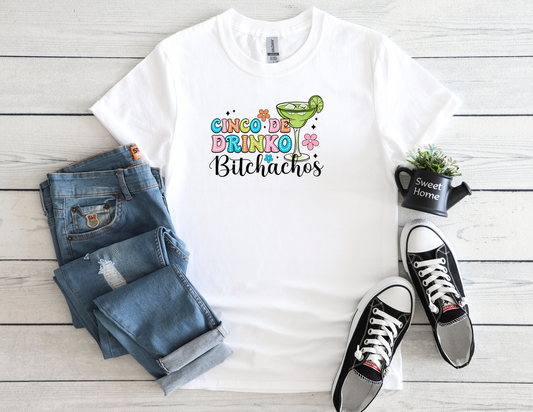Bitchachos Tee